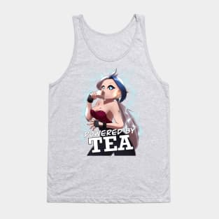 Powered by Tea Tank Top